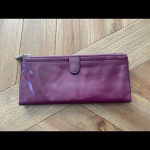 Hobo Leather Wallet